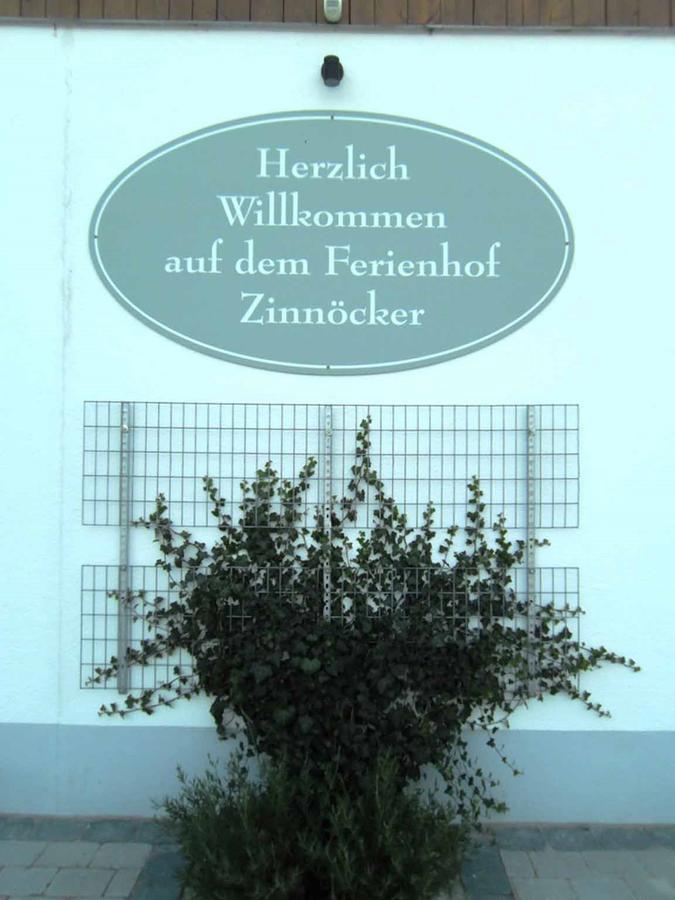 Ferienhaus Zinnoecker Breitenberg  Esterno foto