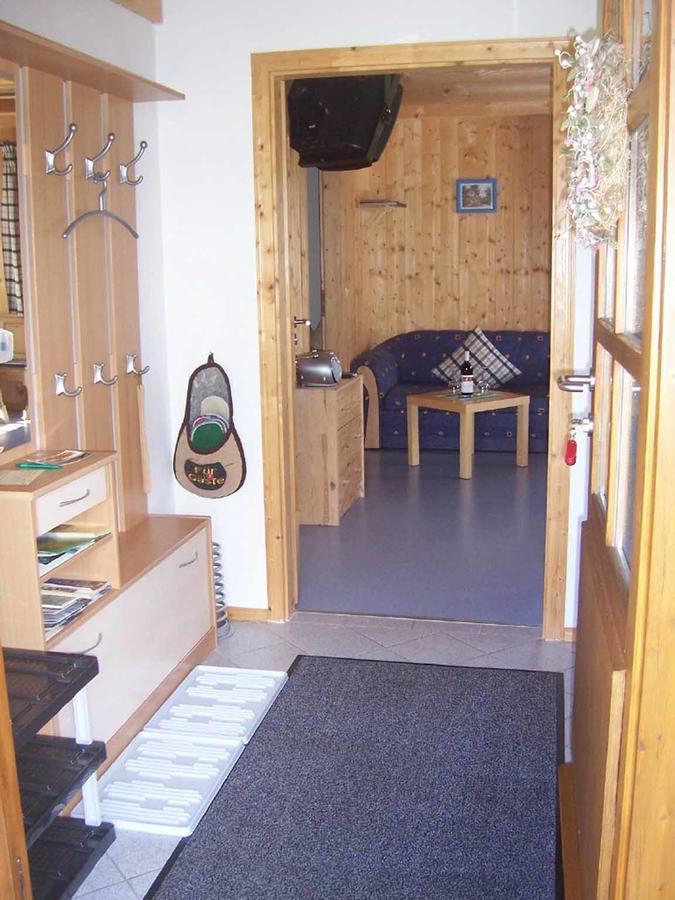 Ferienhaus Zinnoecker Breitenberg  Esterno foto