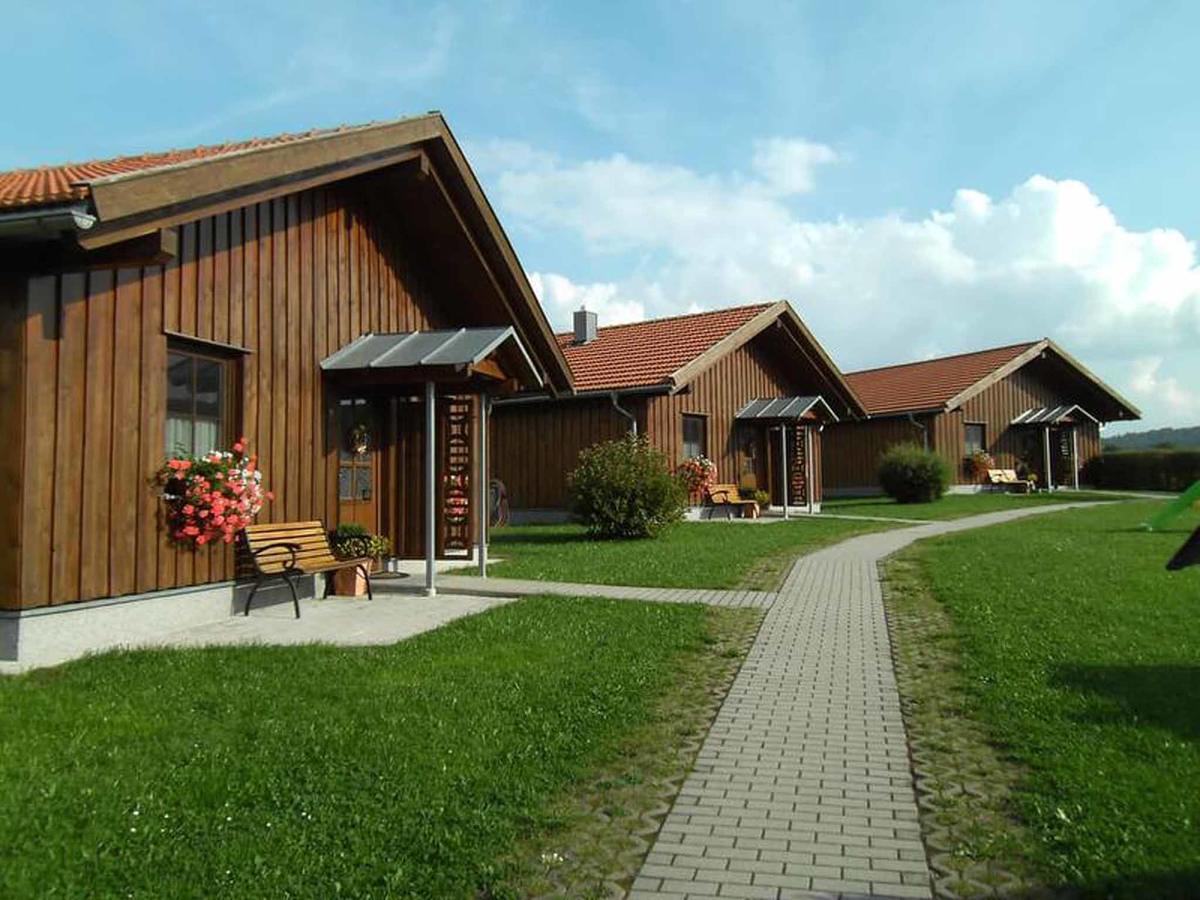 Ferienhaus Zinnoecker Breitenberg  Esterno foto