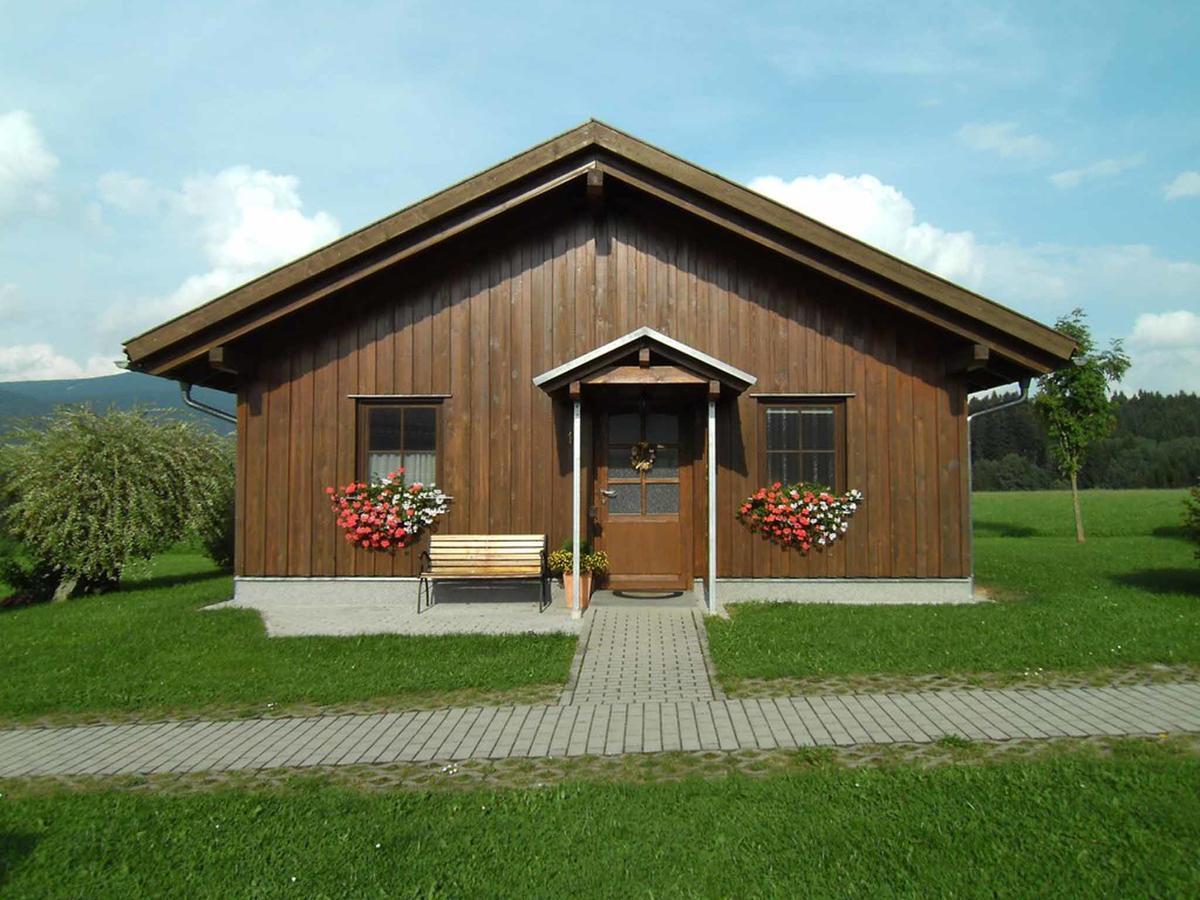 Ferienhaus Zinnoecker Breitenberg  Esterno foto